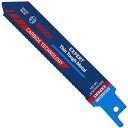 BOSCH ボッシュ セーバーソーブレード 超硬 金属 薄物用 S522EHM (1Pk) 品番:2608900359