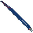 BOSCH ボッシュ セーバーソーブレード 超硬 硬質木材用 S1242KHM (1Pk) 品番:2608900406