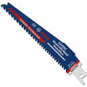 BOSCH ボッシュ セーバーソーブレード 超硬 木材&金属 解体用 S967XHM (1Pk) 品番:2608900396
