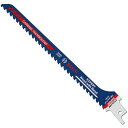 BOSCH ボッシュ セーバーソーブレード 超硬 木材&金属 曲線切り用 S715LHM (1Pk) 品番:2608900384