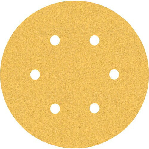 BOSCH ボッシュ ランダムアクションサンダーペーパー C470 150mm ＃120 50枚入り (1Pk) 品番：2608900921