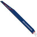 BOSCH ボッシュ セーバーソーブレード 超硬 木材&金属 解体用 S1267XHM (1Pk) 品番:2608900401