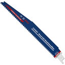 BOSCH ボッシュ セーバーソーブレード 超硬 木材&金属 解体用 S1167XHM (1Pk) 品番:2608900398