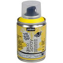 ペベオジャポン Pebeo 水性スプレー デコスプレー 100ml マット色 イエロー (1本) 品番:093705