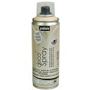 ペベオジャポン Pebeo 水性スプレー デコスプレー200ml マット色 ライトトープ (1本) 品番:093824