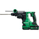 ハイコーキ HiKOKI ロータリハンマドリル 18V SDSプラスシャンク 新マルチボルトセット品 (1台) 品番:DH1826DA(2XPZ)