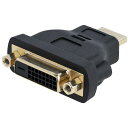 StarTech スターテック ディスプレイアダプター/HDMI - DVI-D/オス-メス/ビデオ 変換 コンバーター (1袋) 品番:HDMIDVIMF(2)