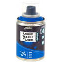 ペベオジャポン Pebeo 水性スプレー 布用水性アクリルスプレー セタスプレー 100ml ブルー (1本) 品番:805408