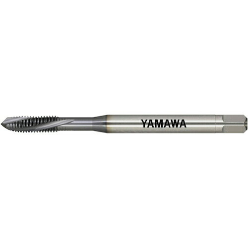 弥満和製作所 ヤマワ Z-PRO 中硬度炭素鋼用通り穴用スパイラルタップ MHSL P3 M3X0.5 (1本) 品番：MHSL..