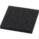 スガツネ工業 SUGATSUNE (210052567)WRS-10-1010 スポンジゴム (1枚) 品番:WRS-10-1010