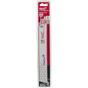 ミルウォーキー TORCH金工用レシプロソーブレード 14TPI 229mm(5本パック) (1Pk) 品番:48-00-5787
