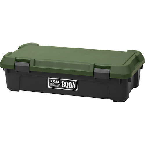 JEJアステージ 道具箱 収納ボックス アクティブストッカー 800AX (1台) 品番：AS800AX