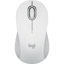 【6/4 20:00〜6/11 01:59迄 ポイント2倍! 楽天スーパーSALE】ロジクール Logicool Signature M550 ワイヤレスマウス オフホワイト (1個) 品番:M550MOW(2)