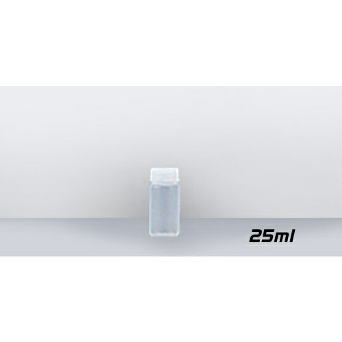 【6/22 20:00〜6/27 01:59迄 ポイント2倍 お買い物マラソン】 コクゴ PFAボトル 広口 25ml (1本) 品番：101-20505