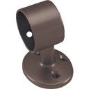 ECLE ECLE35 Eエンドブラケット ブラウン 1137875 (1個) 品番:EL-27