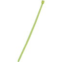 芝軽粗材 コンベックス 結束バンド黄色 CV-100YELLOW 100本入り (1袋) 品番:CV-100YELLOW100P