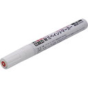 【6/22 20:00〜6/27 01:59迄 ポイント2倍 お買い物マラソン】 祥碩堂 建築用筆記具 耐芯ペイントマーカー 中字 赤 (1本) 品番:S230...