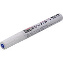 【6/22 20:00〜6/27 01:59迄 ポイント2倍 お買い物マラソン】 祥碩堂 建築用筆記具 耐芯ペイントマーカー 中字 青 (1本) 品番:S230...