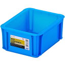 【6/22 20:00〜6/27 01:59迄 ポイント2倍 お買い物マラソン】 アイリスオーヤマ IRIS 299253 BOXコンテナ B-1.5R ブルー...