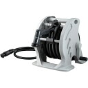 タカギ ホースリール マーキュリーIIツイスター20m(CG) (1台) 品番:RT220CG(4)