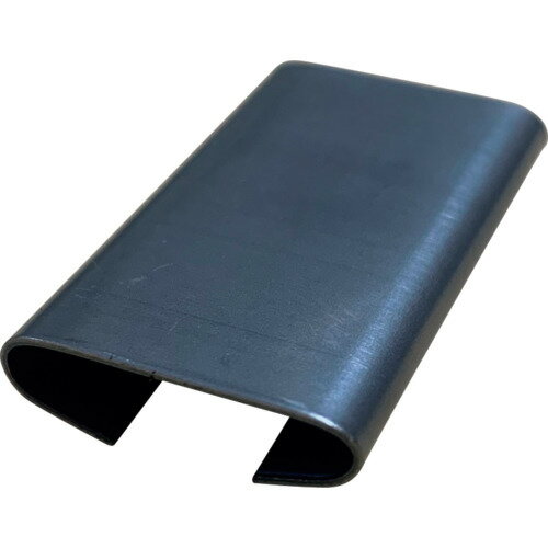 小島鋼業 ケイケイ 帯鉄用シール 0.5T×19W×38L （1000個入り） (1箱) 品番：KKSEAL-05X19X38