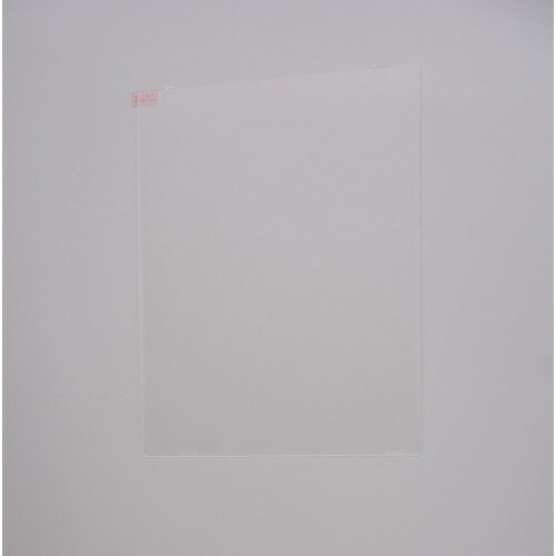 【6/22 20:00〜6/27 01:59迄 ポイント2倍 お買い物マラソン】 光 防犯フィルム 防犯フィルム 凹凸ガラス用2p W280×H410×0.5mm (1Pk) 品番：BGF4231