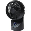 千住 TEKNOS 360度3D首振り フルリモコンDCサーキュレーター 18cm (1台) 品番:SAK-346KDC