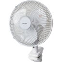 千住 TEKNOS クリップ扇風機23センチ (1台) 品番:CI-236
