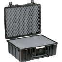 【6/22 20:00〜6/27 01:59迄 ポイント2倍 お買い物マラソン】 EXPLORER 工具箱 プロテクターツールケース 4820 HL 黒 フォー...