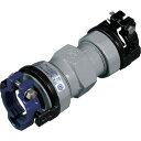 川西水道機器 SKカワニシ 鋼管×塩ビ管用異種管継手 SKXソケット 16×V13 (1個) 品番:SKX-S-16XV13