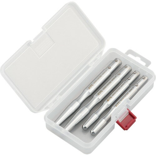 KTC 京都機械工具 クイックホイールガイドピンセット (1S) 品番：ATH404