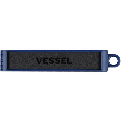 ベッセル VESSEL ビットホルダー10本用 紺 (1個) 品番：BH-10N