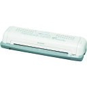 アイリスオーヤマ IRIS 520523 省スペースラミネーター LTA32W ホワイト/グレー (1台) 品番:LTA32W