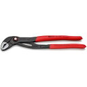 KNIPEX クニペックス ウォーターポンププライヤー コブラクイックセット プラスチックハンドル 300mm (SB店頭展示パッケージ仕様) (1丁) 品番:...