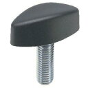 ELESA ロッキングキー (1個) 品番:LS6X30-SUS