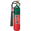 ヤマトプロテック YAMATO 二酸化炭素消火器15型 (1本) 品番:YC-15X2