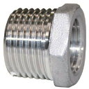 タブチ TBC ステンレス ブッシング 1/2X3/8 (1個) 品番:15X10 SUS-BU