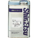 信越化学工業 離型剤 シリコーンオイル3000CS 1kg (1缶) 品番:KF96-3000CS-1