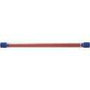 シンワ測定 工事用 シャープペン用 替芯2.0mm 赤 6本入 (1Pk) 品番:78474