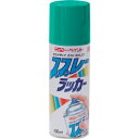 ニッぺ スプレーラッカー 400ml エメラルドグリーン HPS0LD (1本) 品番:4976124251801