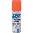 ニッぺ スプレーラッカー 400ml オレンジ HPS1PD (1本) 品番:4976124251900