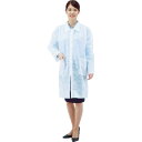 アズワン AS デイスポコート女性用(総丈約96Cm) (1着) 品番:8-5665-02