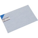 【6/22 20:00〜6/27 01:59迄 ポイント2倍 お買い物マラソン】 光 エンビ板 青 0.5×300×450mm (1枚) 品番:EB435-6