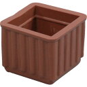 【6/22 20:00~6/27 01:59迄 ポイント2倍 お買い物マラソン】 光 イス脚キャップ 茶角 24mm (1Pk) 品番:G-4-243