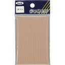 【6/22 20:00〜6/27 01:59迄 ポイント2倍 お買い物マラソン】 光 波ゴムクッション茶90×60×3mm (1Pk) 品番:KWR69-2