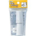 光 P式ゴムクッション戸当り白2入40×25 (1Pk) 品番:PGD-40-2
