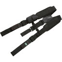 基陽 KH ベルトハンガー ブラック (1個) 品番:5300-3(4)