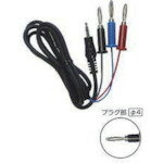 共立電気計器 KYORITSU 7082 記録計コード (1個) 品番：MODEL7082