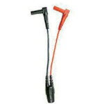 共立電気計器 KYORITSU 7146 バナナΦ4変換プラグ (1個) 品番：MODEL7146