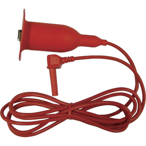 共立電気計器 KYORITSU 7168A ワニグチタイプラインプローブ (1個) 品番：MODEL7168A